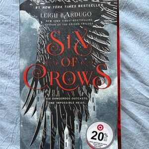 Six of Crows Book